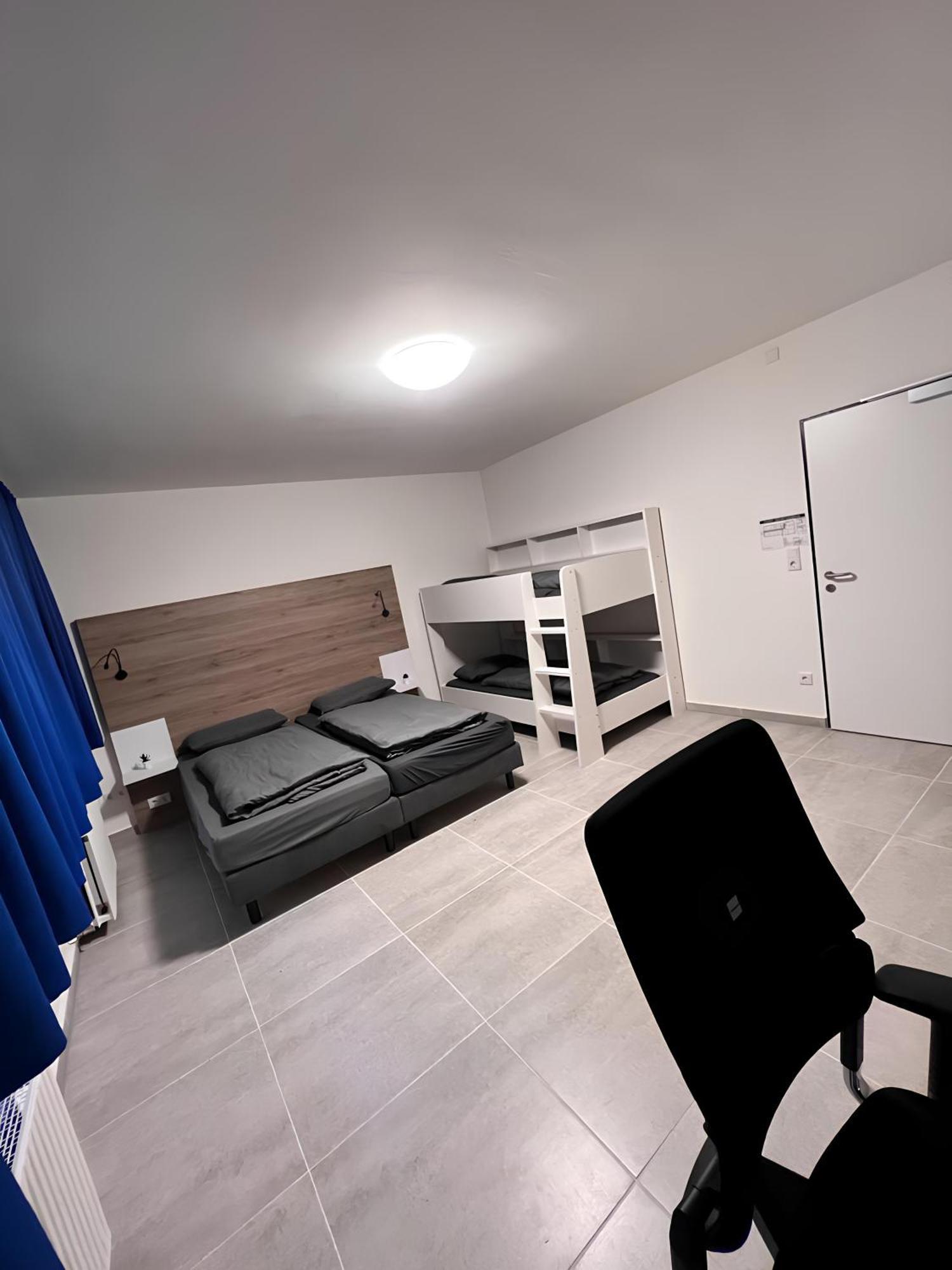 Mk Hostel Oyten - Free Wifi & Parking - 24H Check-In Exteriér fotografie