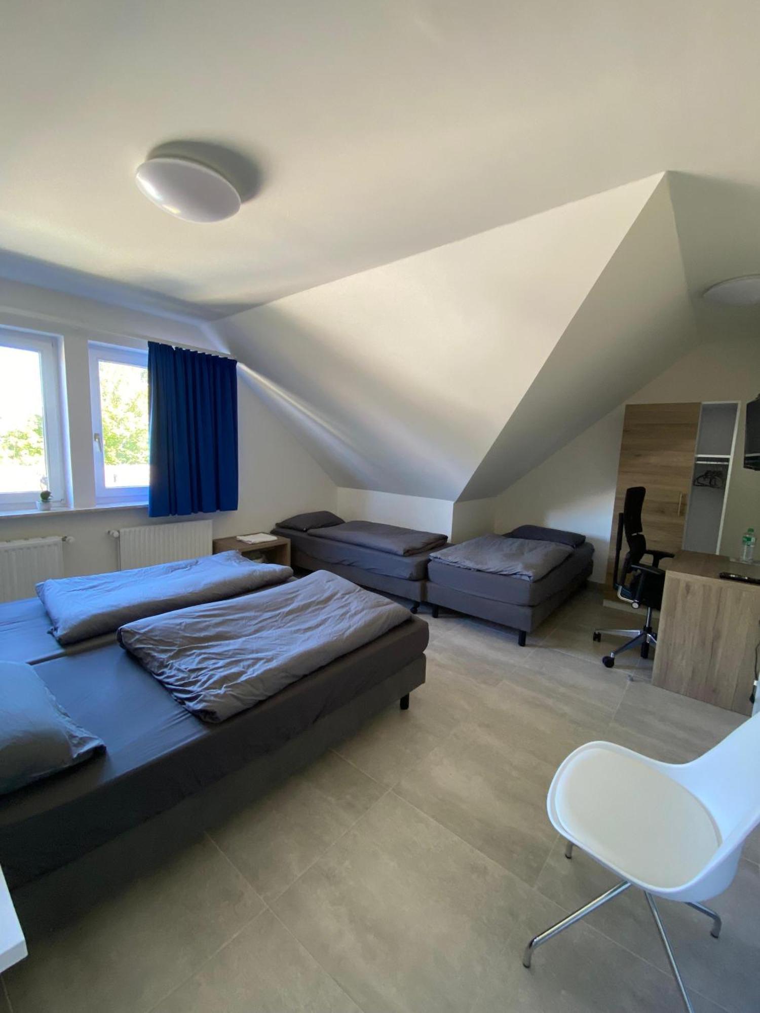 Mk Hostel Oyten - Free Wifi & Parking - 24H Check-In Exteriér fotografie