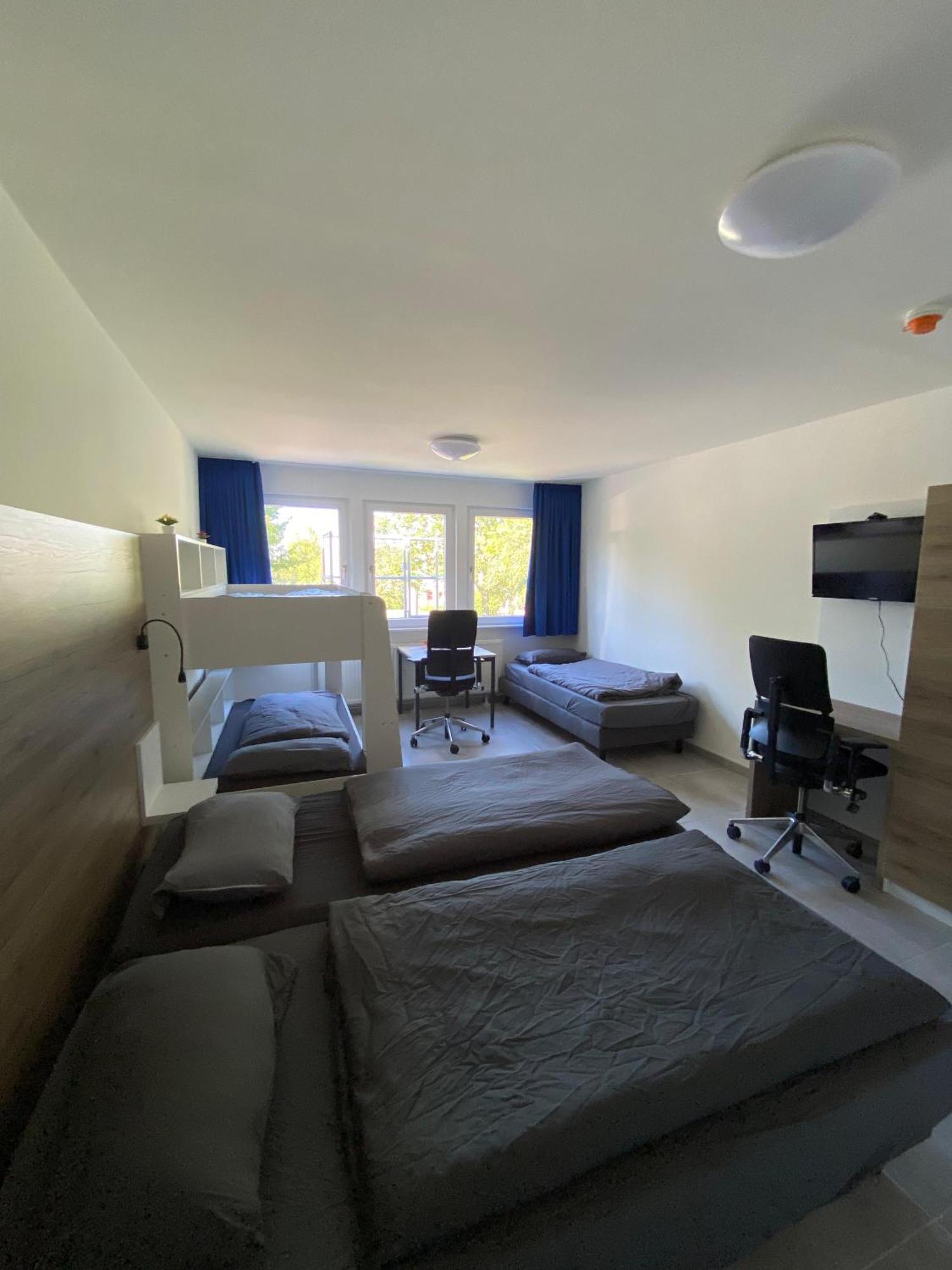 Mk Hostel Oyten - Free Wifi & Parking - 24H Check-In Exteriér fotografie