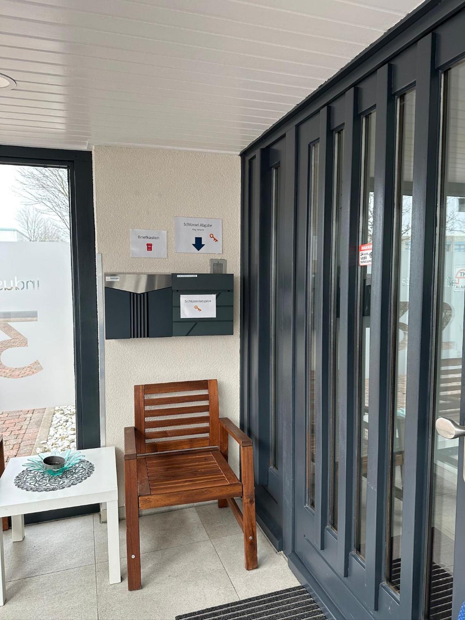 Mk Hostel Oyten - Free Wifi & Parking - 24H Check-In Exteriér fotografie