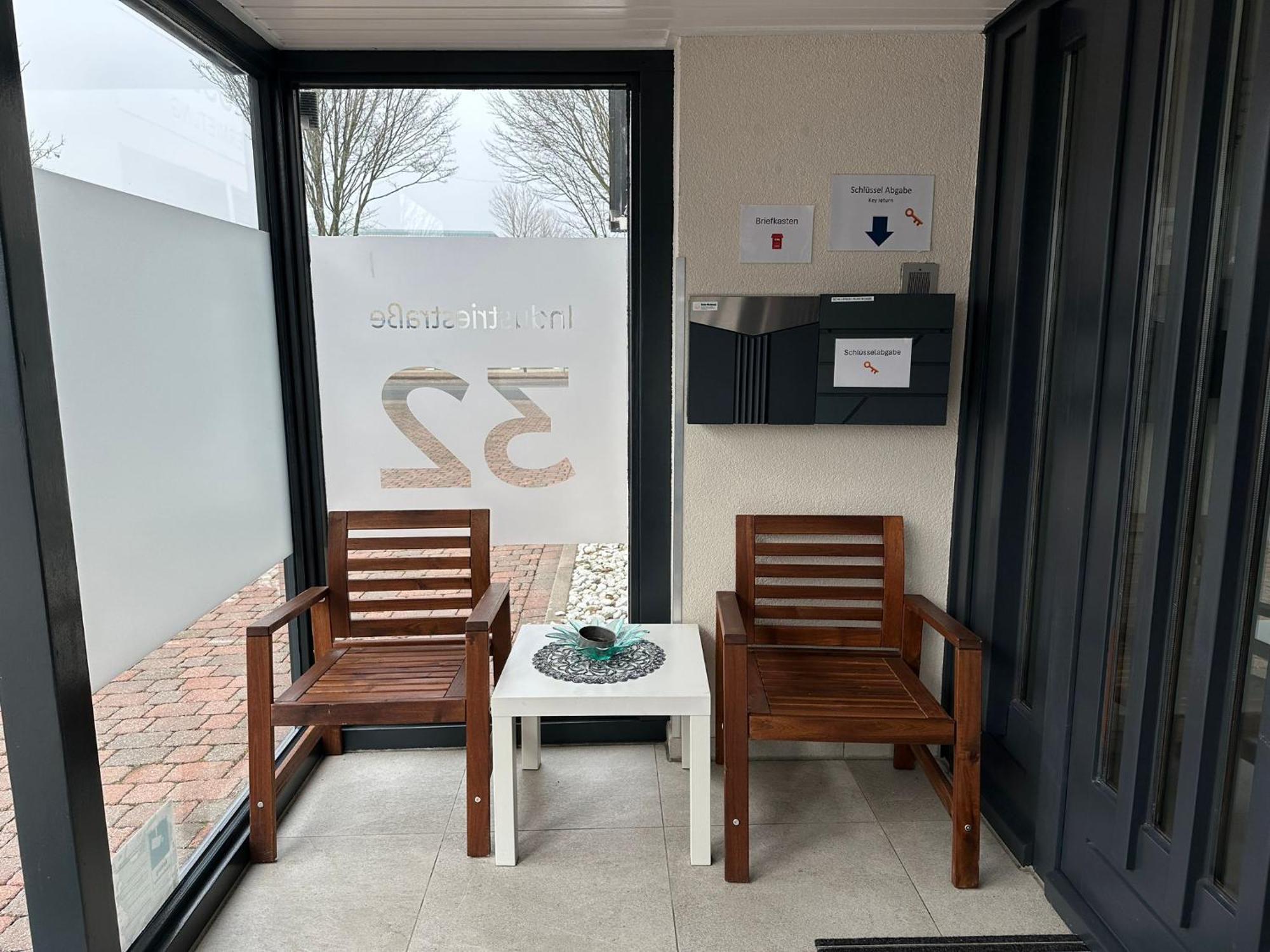 Mk Hostel Oyten - Free Wifi & Parking - 24H Check-In Exteriér fotografie