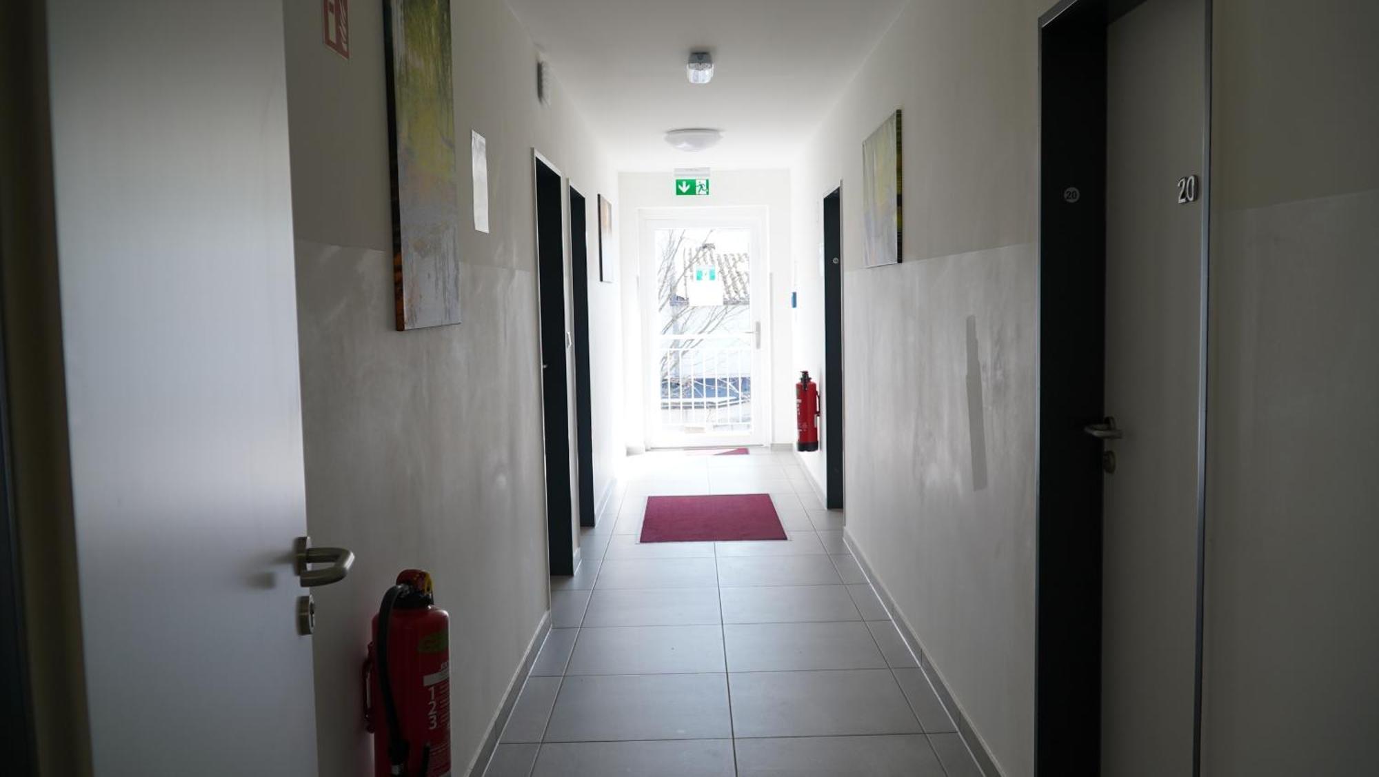 Mk Hostel Oyten - Free Wifi & Parking - 24H Check-In Exteriér fotografie