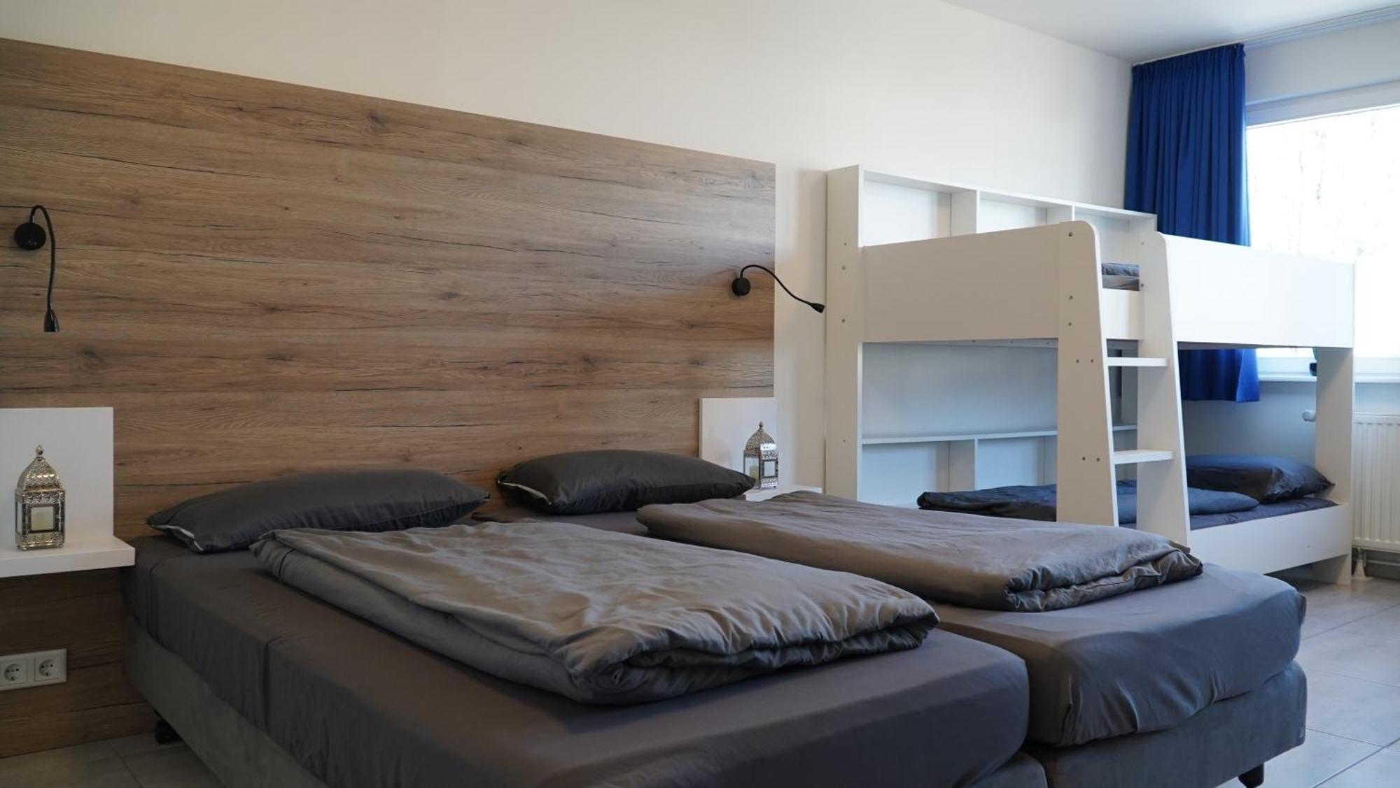Mk Hostel Oyten - Free Wifi & Parking - 24H Check-In Exteriér fotografie