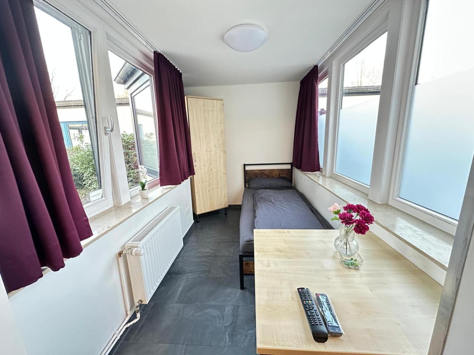 Mk Hostel Oyten - Free Wifi & Parking - 24H Check-In Exteriér fotografie