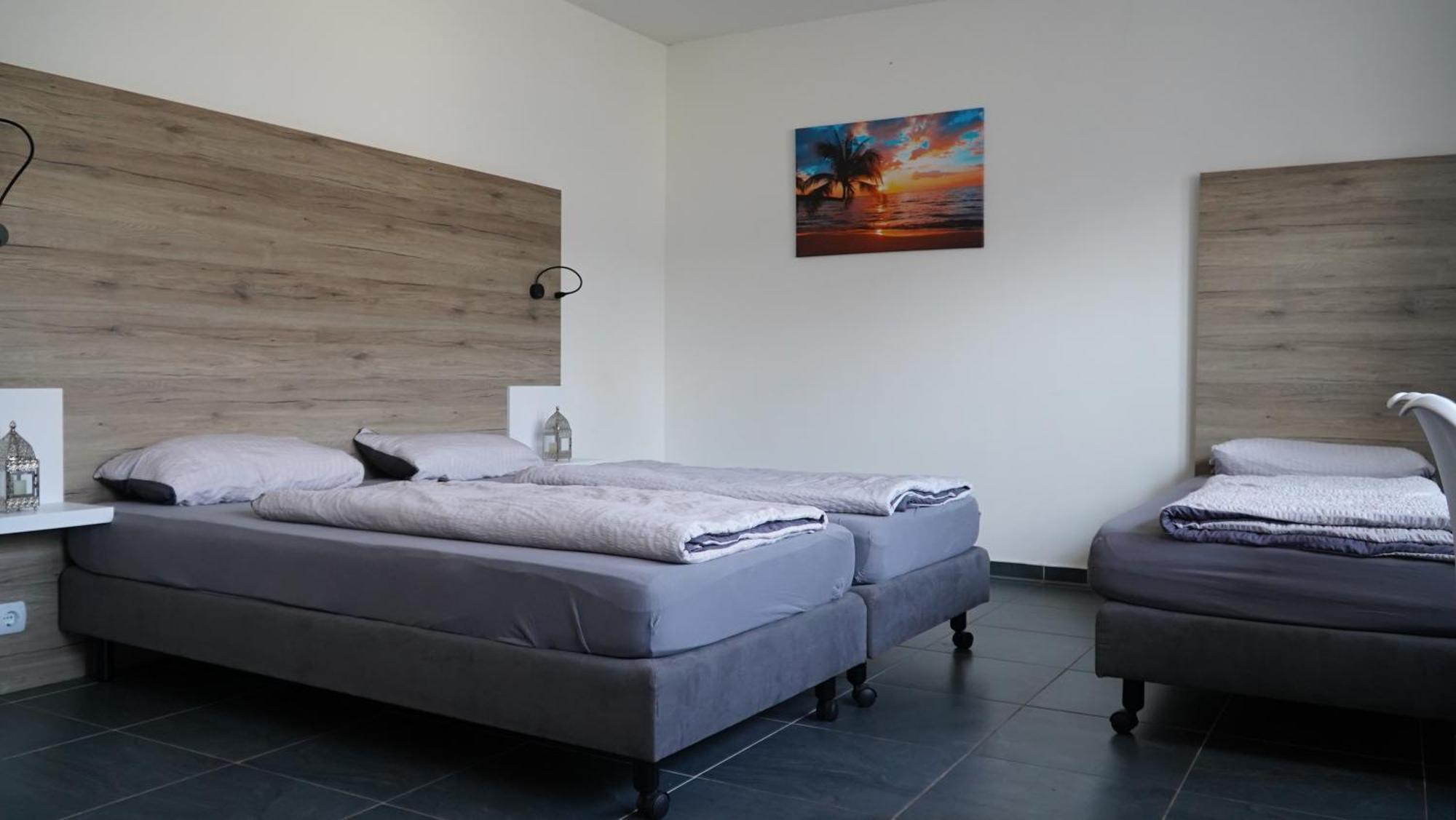 Mk Hostel Oyten - Free Wifi & Parking - 24H Check-In Exteriér fotografie