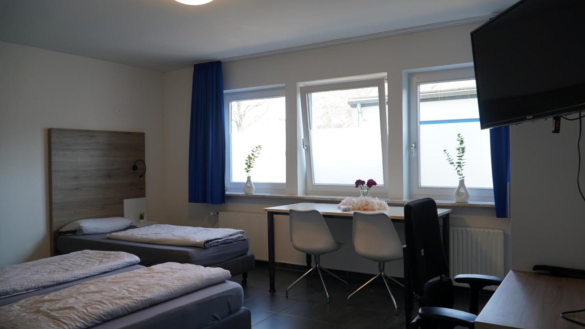 Mk Hostel Oyten - Free Wifi & Parking - 24H Check-In Exteriér fotografie