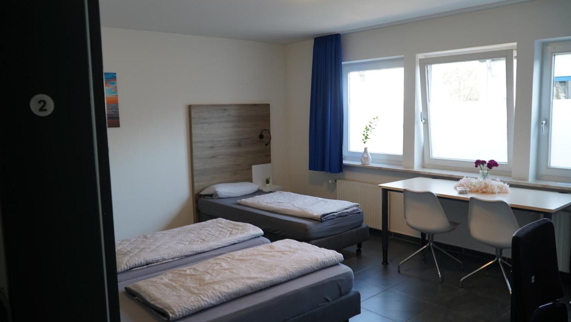 Mk Hostel Oyten - Free Wifi & Parking - 24H Check-In Exteriér fotografie