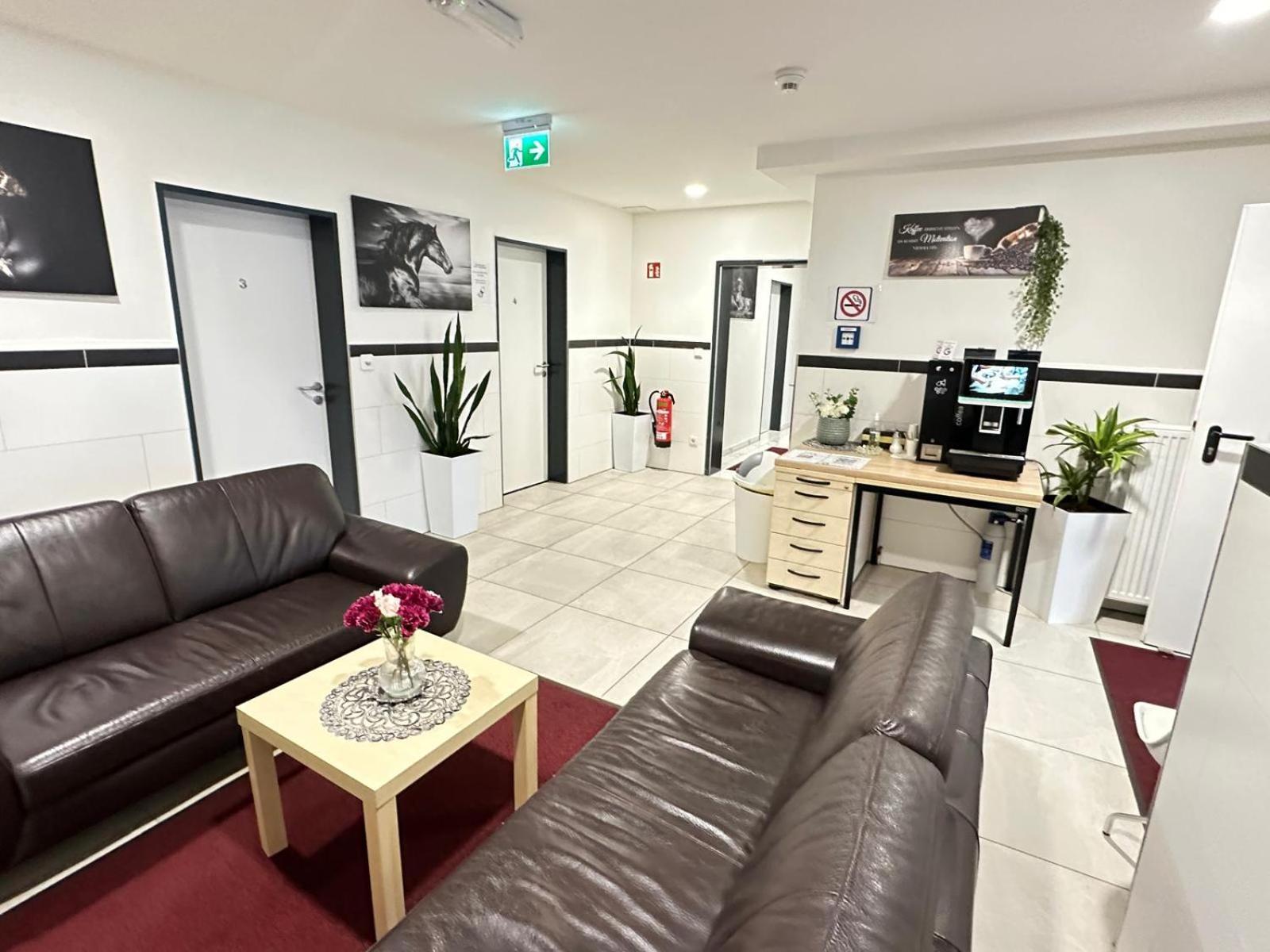 Mk Hostel Oyten - Free Wifi & Parking - 24H Check-In Exteriér fotografie