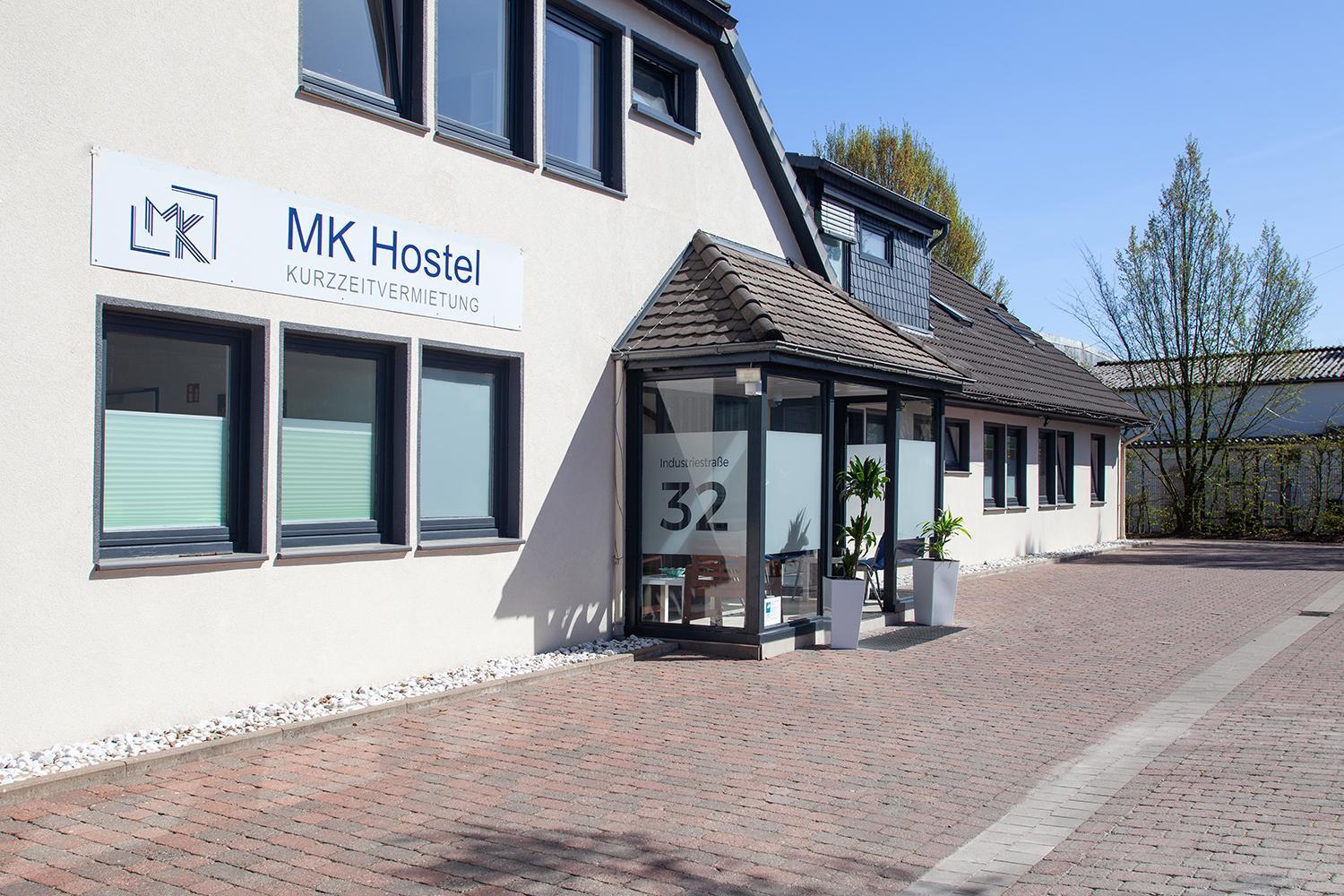 Mk Hostel Oyten - Free Wifi & Parking - 24H Check-In Exteriér fotografie