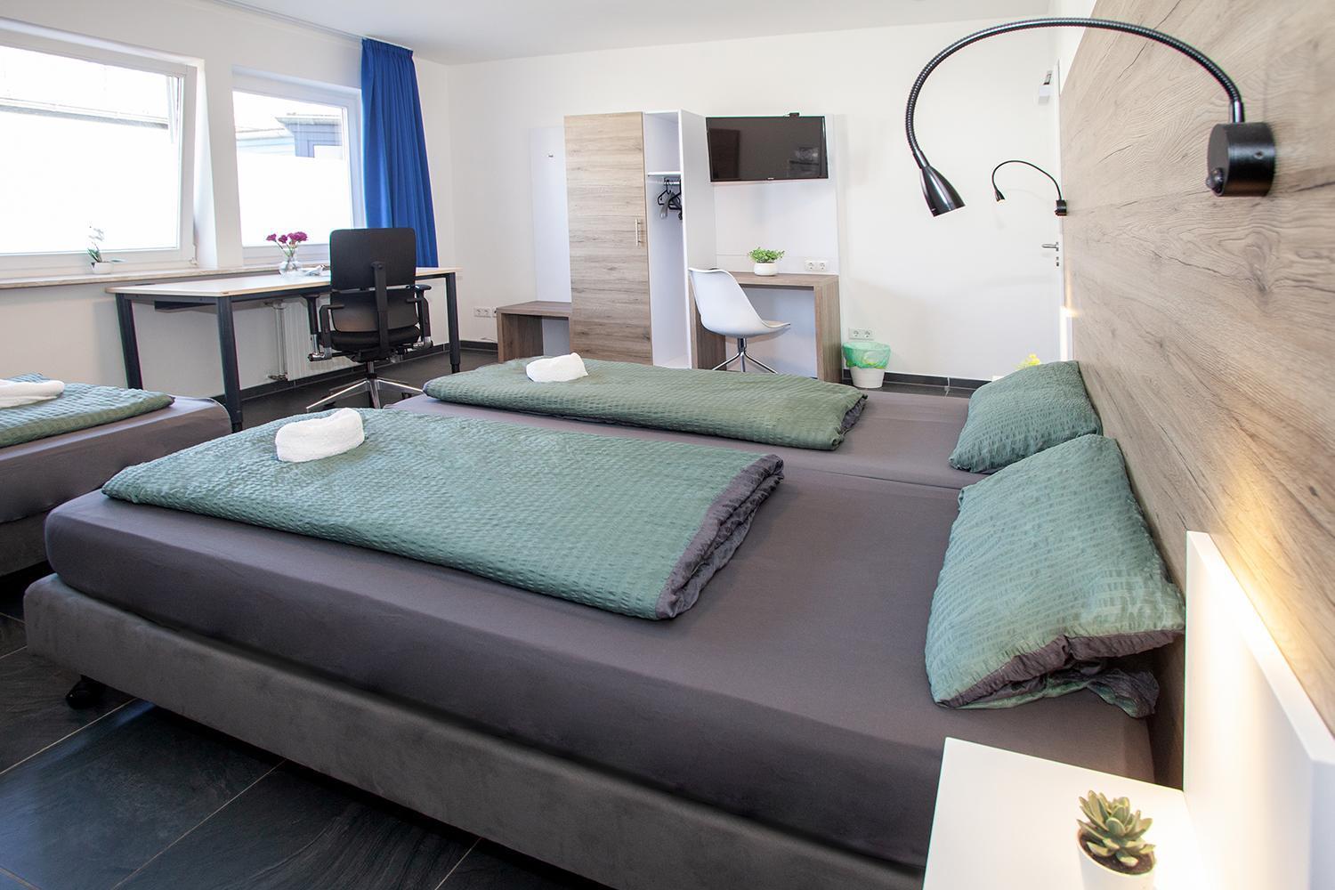 Mk Hostel Oyten - Free Wifi & Parking - 24H Check-In Exteriér fotografie