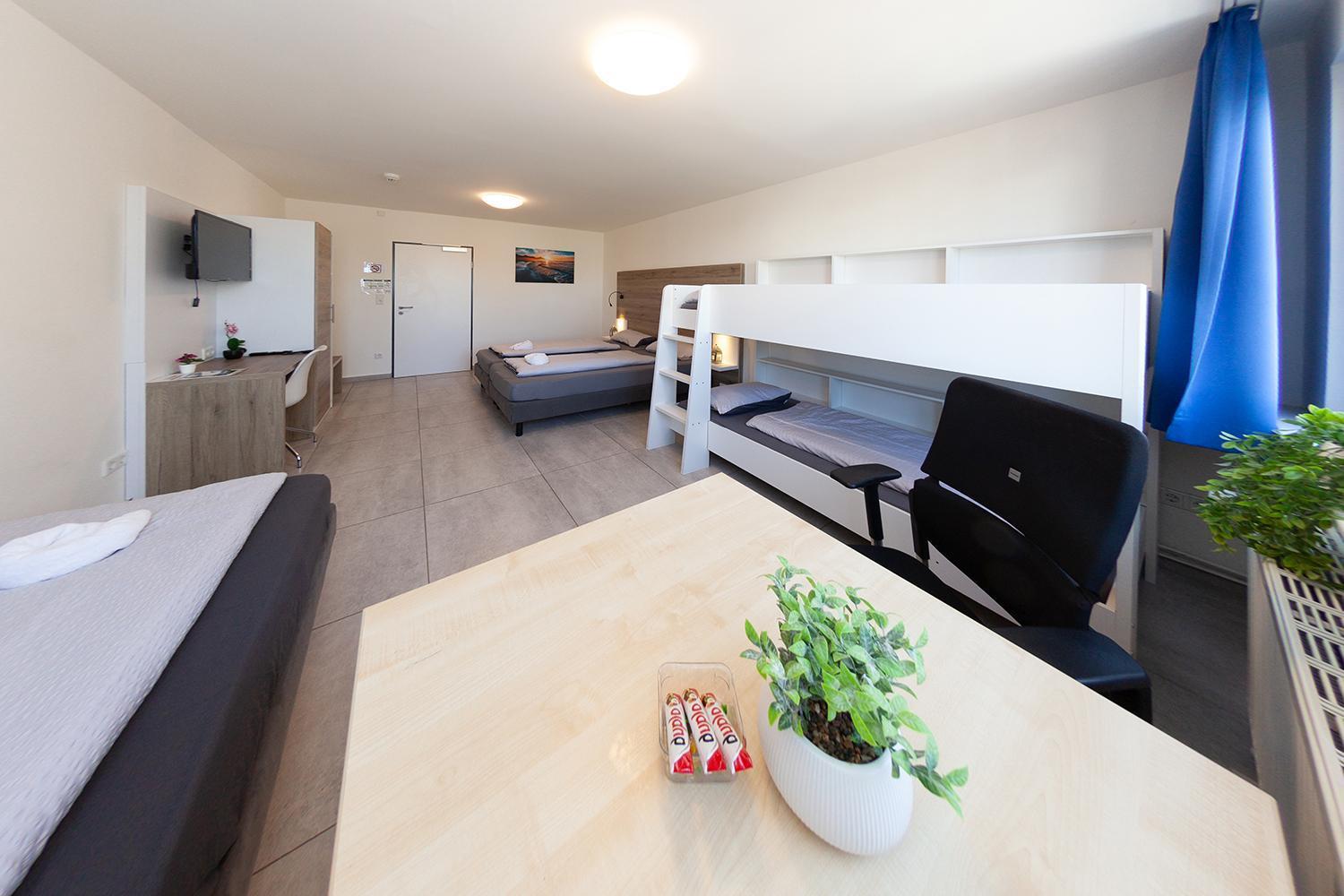 Mk Hostel Oyten - Free Wifi & Parking - 24H Check-In Exteriér fotografie