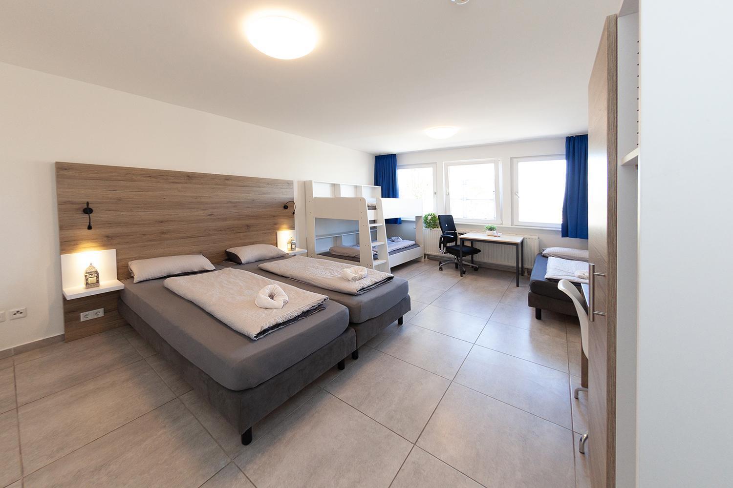 Mk Hostel Oyten - Free Wifi & Parking - 24H Check-In Exteriér fotografie
