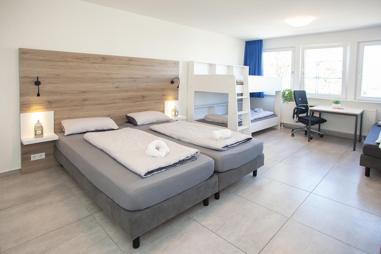 Mk Hostel Oyten - Free Wifi & Parking - 24H Check-In Exteriér fotografie